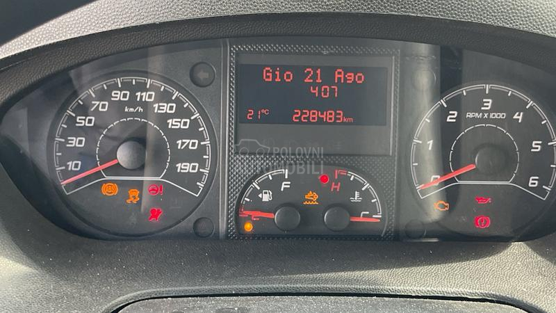 Peugeot Boxer L4H3 ZA T.R.G.O.V.C.E