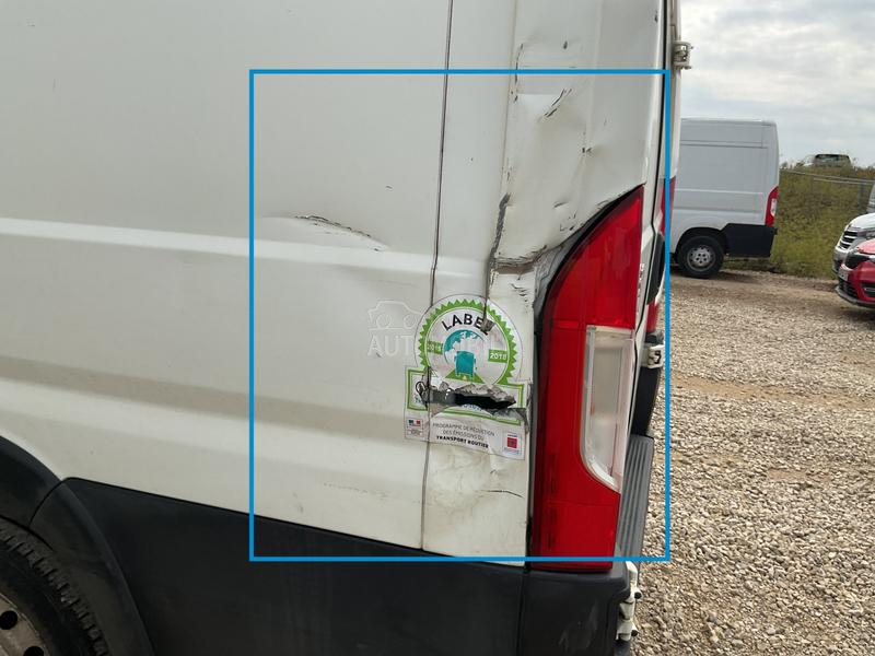 Peugeot Boxer L4H3 ZA T.R.G.O.V.C.E