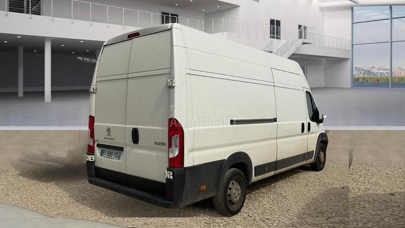 Peugeot Boxer L4H3 ZA T.R.G.O.V.C.E
