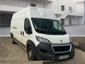 Peugeot Boxer L4H3 ZA T.R.G.O.V.C.E