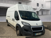 Peugeot Boxer L4H3 ZA T.R.G.O.V.C.E