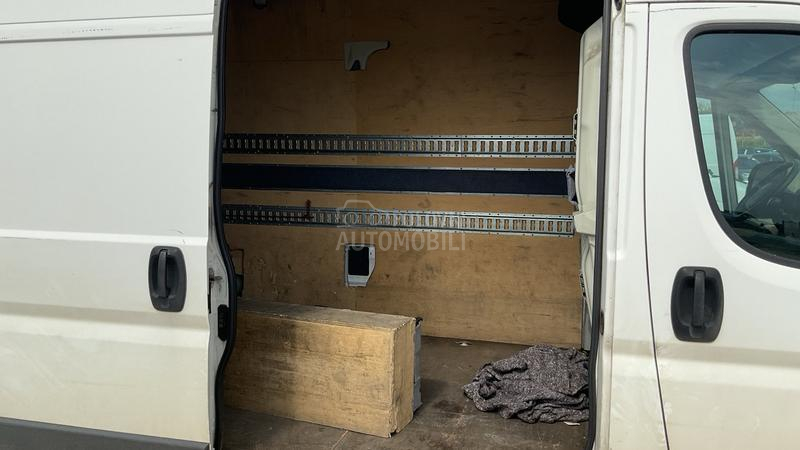 Peugeot Boxer L4H3 ZA T.R.G.O.V.C.E