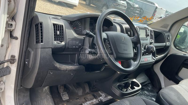 Peugeot Boxer L4H3 ZA T.R.G.O.V.C.E