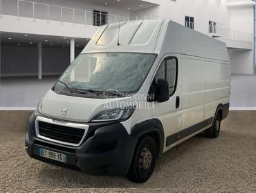 Peugeot Boxer L4H3 ZA T.R.G.O.V.C.E