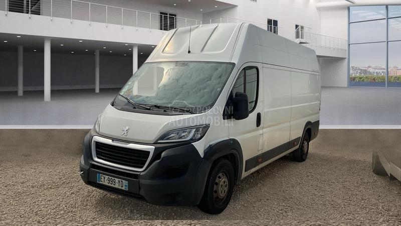 Peugeot Boxer L4H3 ZA T.R.G.O.V.C.E