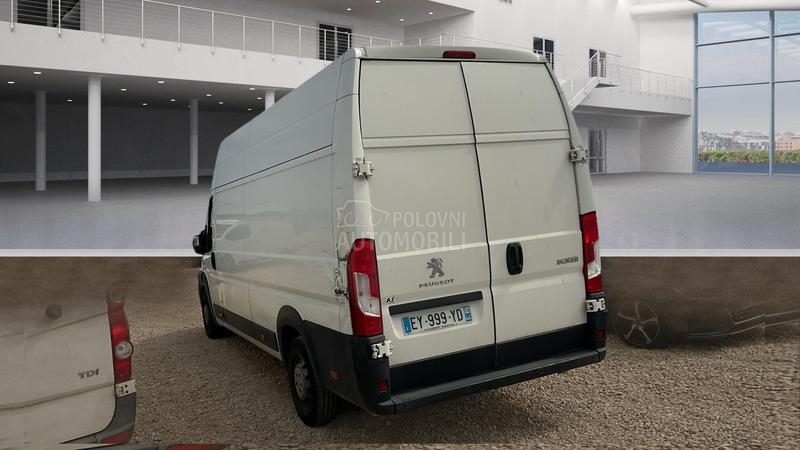 Peugeot Boxer L4H3 ZA T.R.G.O.V.C.E