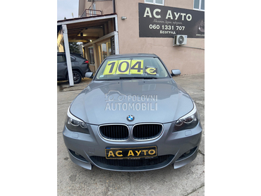 BMW 520 2.0D
