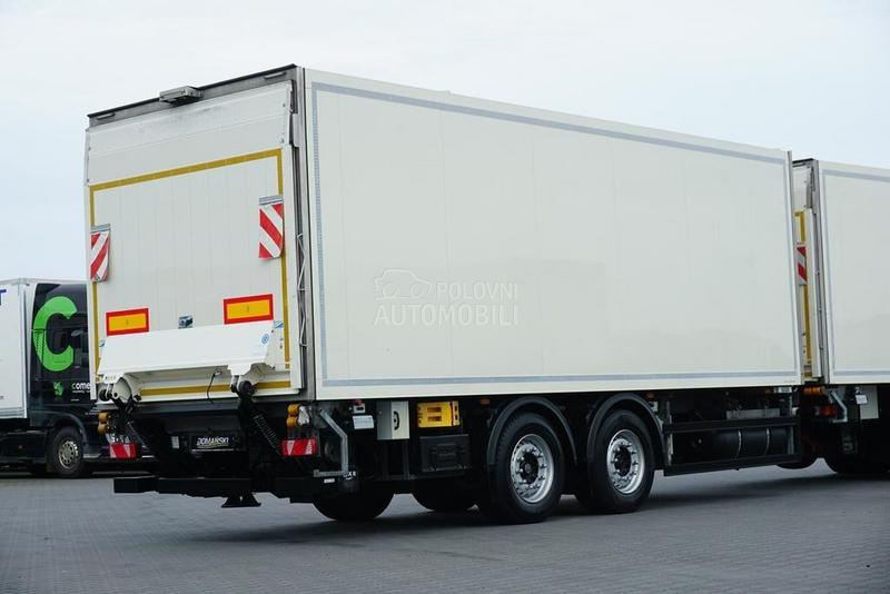 Mercedes Benz ACTROS hladnjača DOM1641