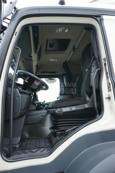 Mercedes Benz ACTROS hladnjača DOM1641