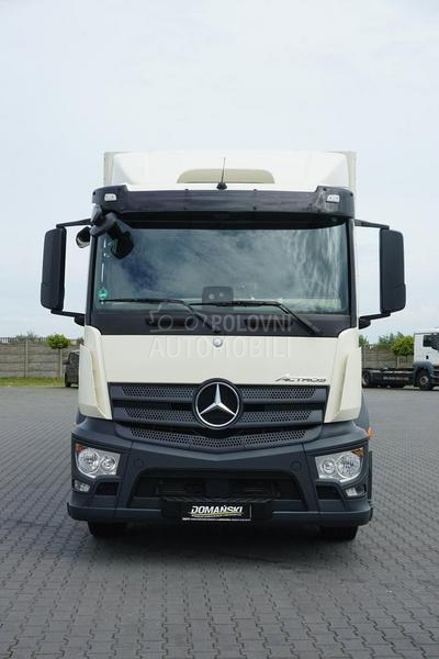 Mercedes Benz ACTROS hladnjača DOM1641