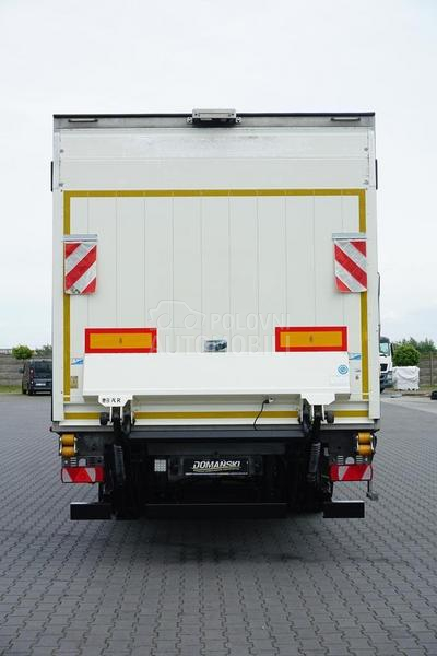 Mercedes Benz ACTROS hladnjača DOM1641