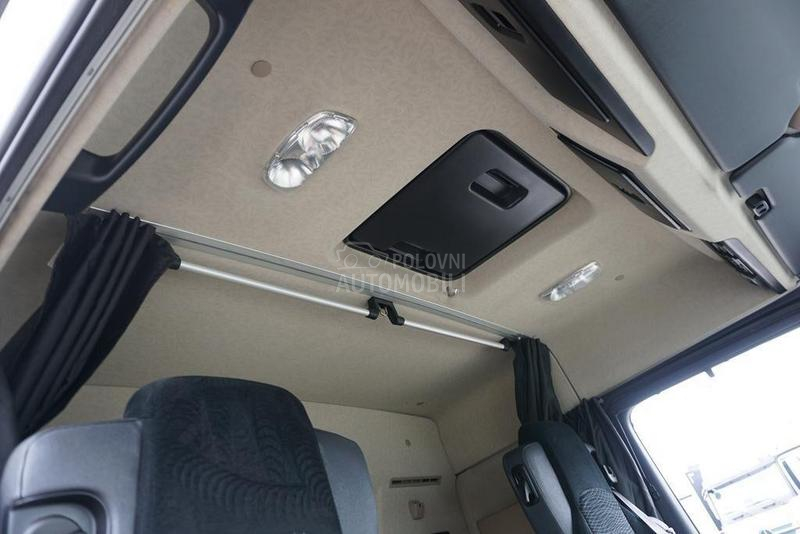 Mercedes Benz ACTROS hladnjača DOM1641