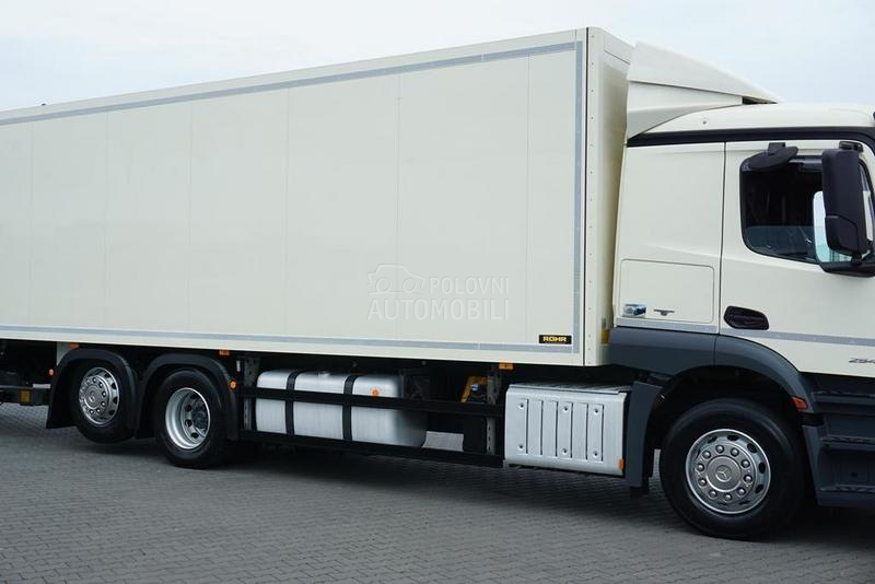Mercedes Benz ACTROS hladnjača DOM1641