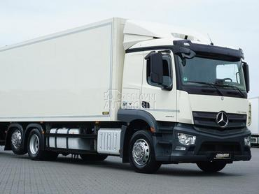 Mercedes Benz ACTROS hladnjača DOM1641