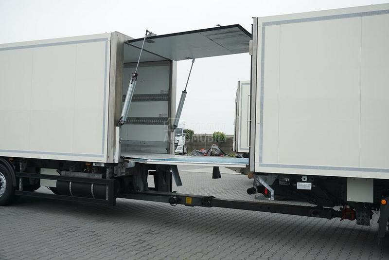 Mercedes Benz ACTROS hladnjača DOM1641