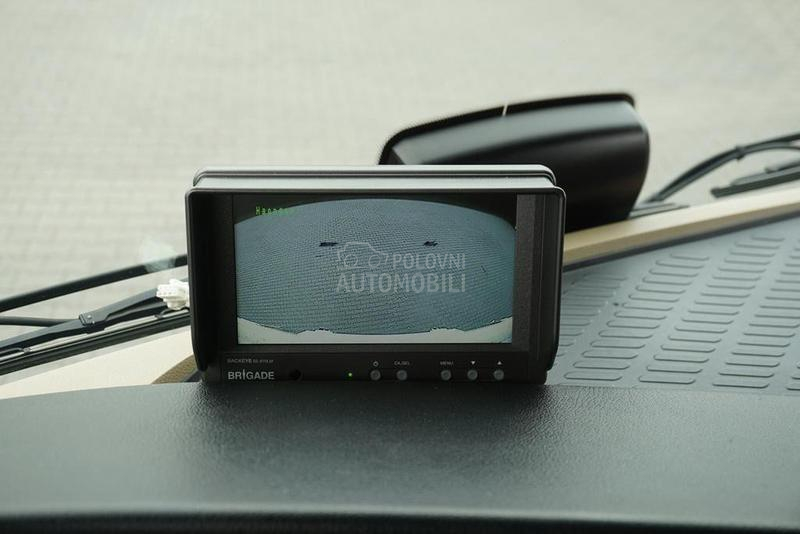 Mercedes Benz ACTROS hladnjača DOM1641