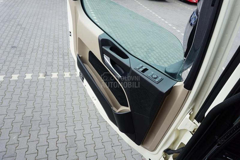 Mercedes Benz ACTROS hladnjača DOM1641