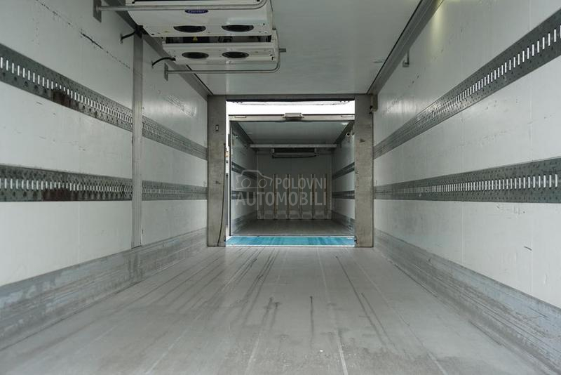 Mercedes Benz ACTROS hladnjača DOM1641