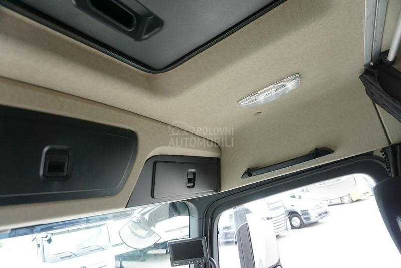 Mercedes Benz ACTROS hladnjača DOM1641