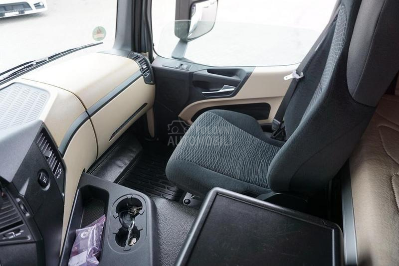 Mercedes Benz ACTROS hladnjača DOM1641