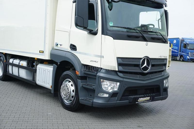 Mercedes Benz ACTROS hladnjača DOM1641