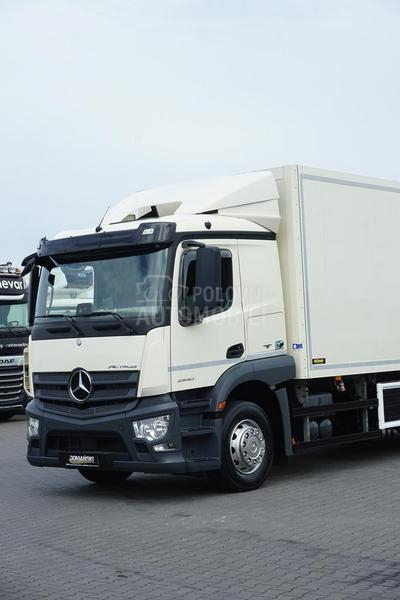 Mercedes Benz ACTROS hladnjača DOM1641