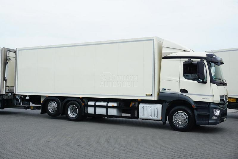 Mercedes Benz ACTROS hladnjača DOM1641