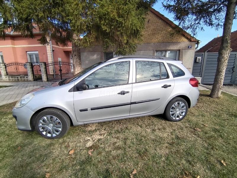 Renault Clio 1,2