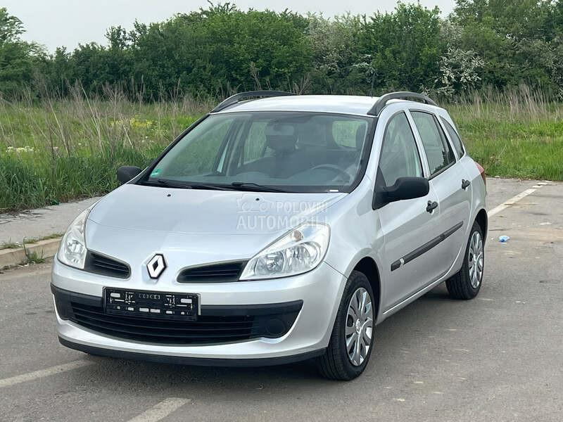 Renault Clio 1,2