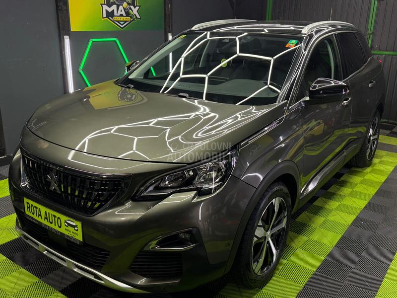 Peugeot 3008 1.5hdi/ALLURE/N0V