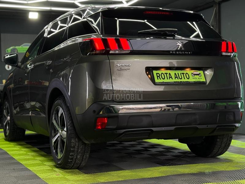 Peugeot 3008 1.5hdi/ALLURE/N0V