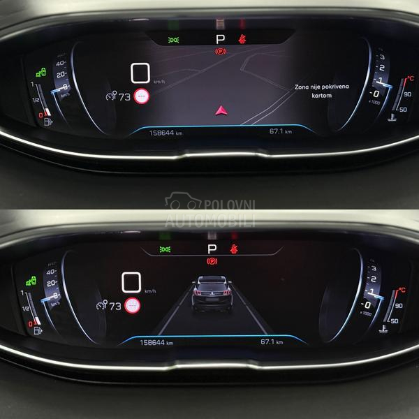 Peugeot 3008 1.5hdi/ALLURE/N0V