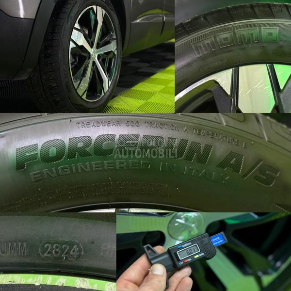 Peugeot 3008 1.5hdi/ALLURE/N0V