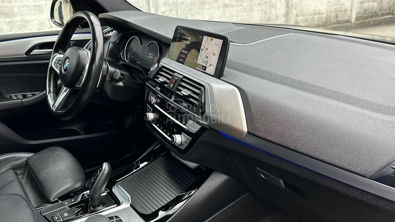 BMW X3 M Virtual 4x4 Led 20