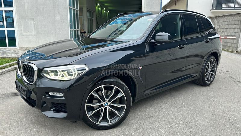 BMW X3 M Virtual 4x4 Led 20