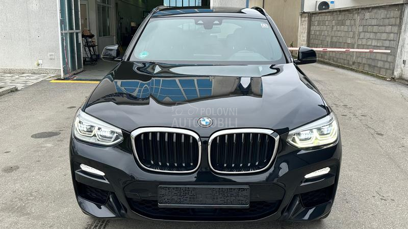 BMW X3 M Virtual 4x4 Led 20