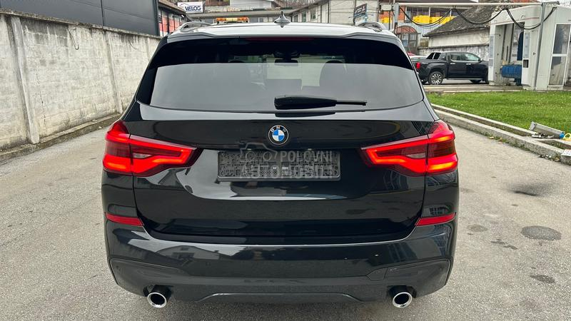 BMW X3 M Virtual 4x4 Led 20