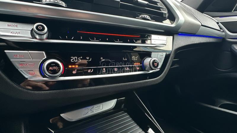 BMW X3 M Virtual 4x4 Led 20