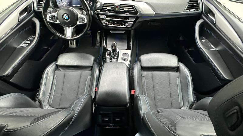 BMW X3 M Virtual 4x4 Led 20