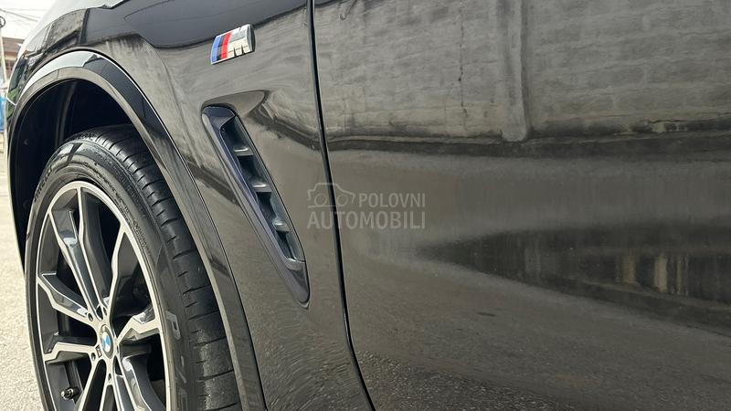 BMW X3 M Virtual 4x4 Led 20