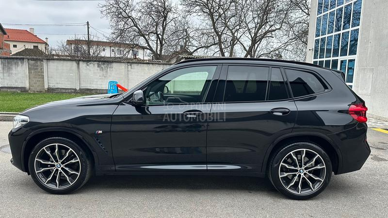 BMW X3 M Virtual 4x4 Led 20