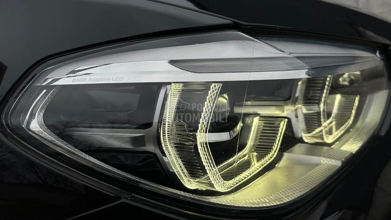 BMW X3 M Virtual 4x4 Led 20