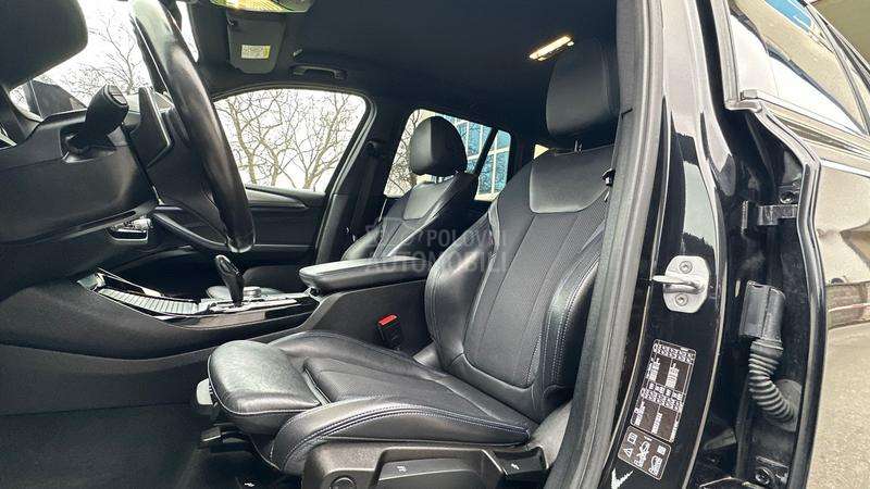 BMW X3 M Virtual 4x4 Led 20