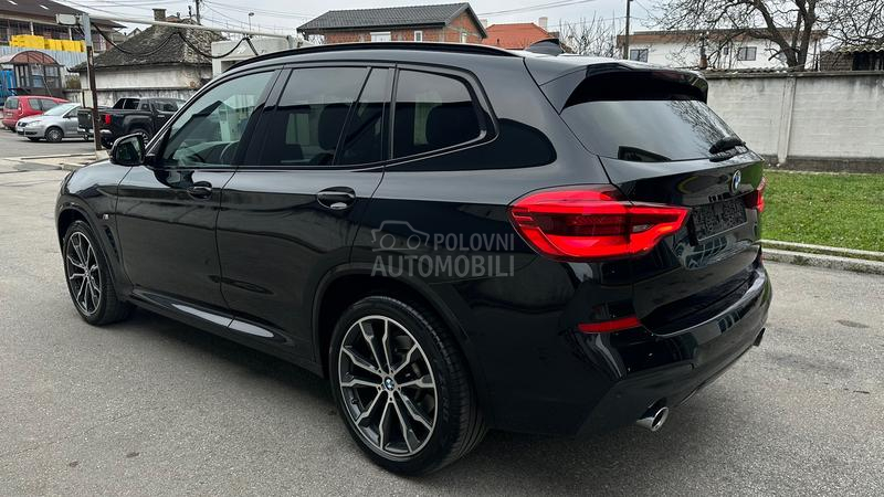 BMW X3 M Virtual 4x4 Led 20