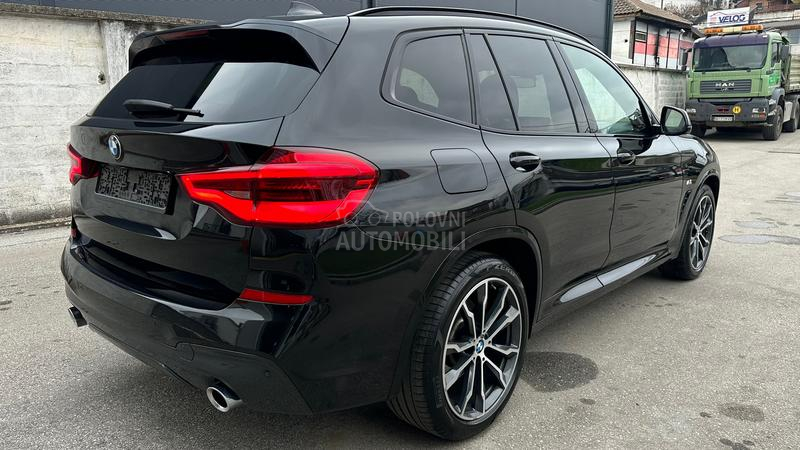 BMW X3 M Virtual 4x4 Led 20