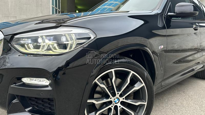 BMW X3 M Virtual 4x4 Led 20