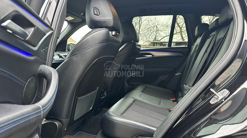 BMW X3 M Virtual 4x4 Led 20