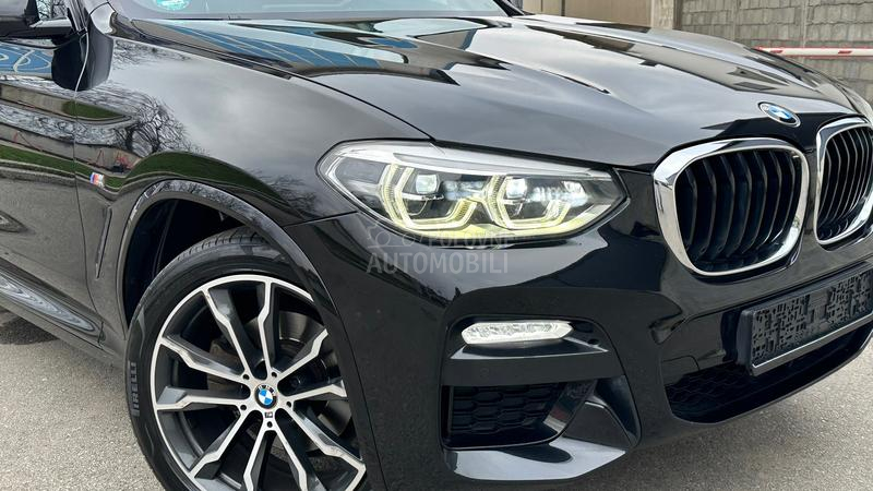 BMW X3 M Virtual 4x4 Led 20