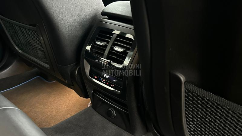 BMW X3 M Virtual 4x4 Led 20