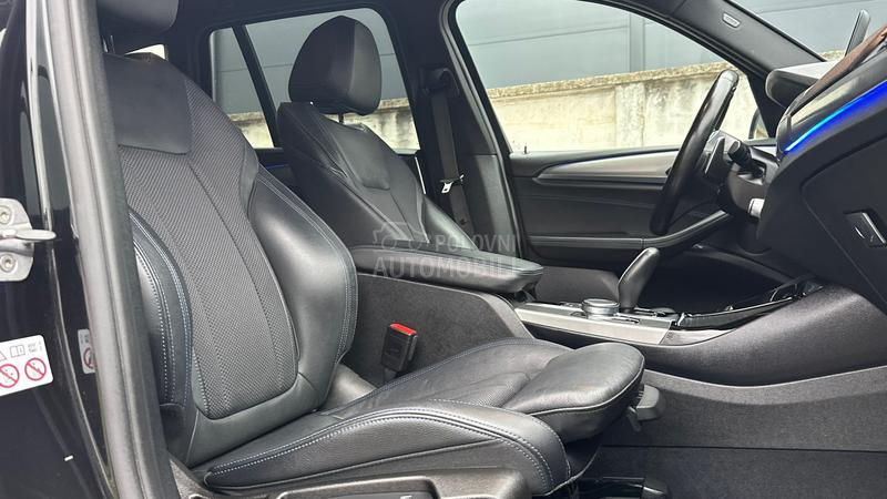 BMW X3 M Virtual 4x4 Led 20